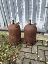 2st alte propan gebraucht kaufen  Nuthe-Urstromtal