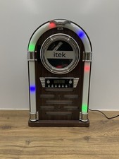 Itek jukebox player for sale  COLCHESTER