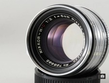 Nikkor 5cm nippon d'occasion  Clermont-Ferrand-