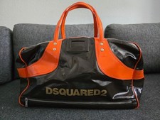 Dsquared2 sporttasche braun gebraucht kaufen  Leipzig