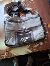 Tasche handarbeit hell gebraucht kaufen  Greiz