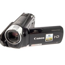 Câmera Filmadora Digital CANON Vixia HF R20 - 20x / Full HD - Excelente comprar usado  Enviando para Brazil