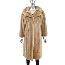 Pastel mink coat for sale  Mc Lean