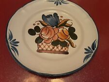 Assiette ancienne faience d'occasion  Montélimar