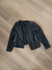 Biker leder jacke gebraucht kaufen  Eibelstadt