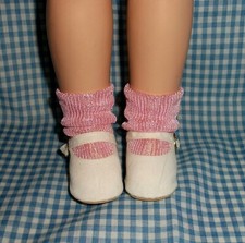 Vintage doll shoes for sale  Rockford