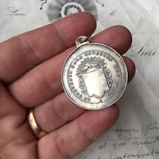 Grande médaille religieuse d'occasion  Nantes-