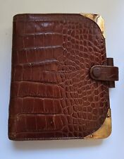 Filofax classic croc gebraucht kaufen  Bingen