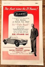 Allard palm beach for sale  SHERINGHAM