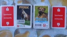 Quartett pferde hunde gebraucht kaufen  Scherstetten
