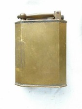 Antico accendino benzina usato  Mondolfo