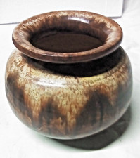 Vaso terracotta vintage usato  Roma