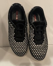 Prada black white for sale  Murfreesboro