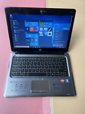 Webcam HP PAVILION dm3-1131nr Entertainment AMD Dual-Core 4GB RAM 320GB HDD comprar usado  Enviando para Brazil