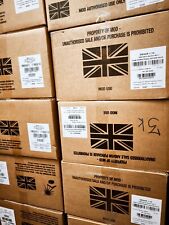 Mre british new for sale  CAMBRIDGE