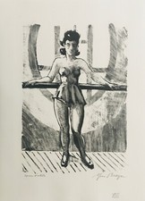 Yves brayer danseuse d'occasion  Nancy-