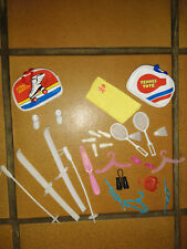 Lot anciens accessoires d'occasion  Épinal