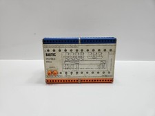 Usado, BARTEC 07-7331-2307/0000 INTERFACE PROFIBUS 4 x RTD EM EX I comprar usado  Enviando para Brazil