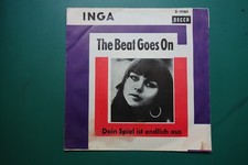 Inga the beat gebraucht kaufen  Berg b.Neumarkt i.d.OPf.