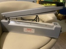 Packer impulse sealer for sale  SALTASH