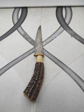 Hirschfänger jagdmesser horng gebraucht kaufen  Bernburg