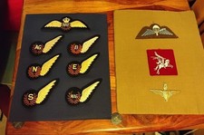 Vintage raf badges for sale  LLANDRINDOD WELLS