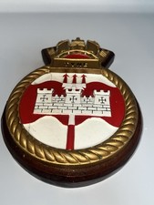Hms tyne vintage for sale  SALTASH