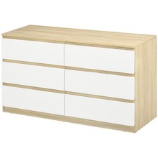 Homcom cassettiera cassetti usato  Assago