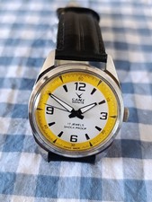 Reloj camy vintage suizo, usado comprar usado  Enviando para Brazil