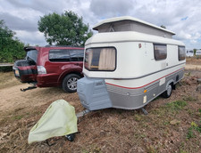1991 hymer eriba for sale  NEWARK