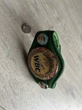 Wbc boxing champion for sale  COVENTRY
