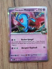 Pokemon holo karte gebraucht kaufen  Salzbergen