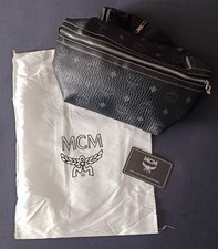 Mcm gürteltasche bauchtasche gebraucht kaufen  Lohra
