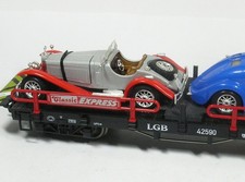 Autotransportwagen ldtimer lgb gebraucht kaufen Autotransportwagen ldtimer lgb gebraucht kaufen  Regnitzlosau