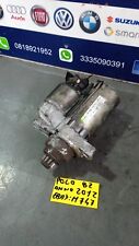 Motorino avviamento volkswagen usato  Villa Literno