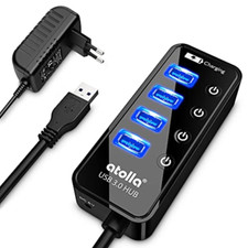 Atolla hub usb usato  Roccagloriosa