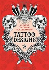 Tattoo designs creative for sale  UK