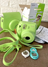 Fotocamera istantanea fujifilm usato  Torino