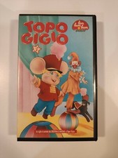 Topo gigio vhs usato Topo gigio vhs usato  Roma
