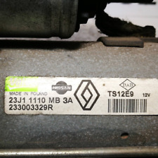 233003329r motor arranque usato  Due Carrare