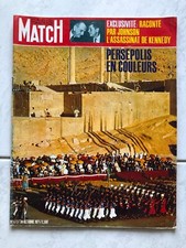 Paris match 1173 d'occasion  Cannes