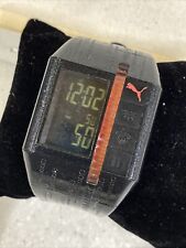 Raro relógio digital Puma não fica sem bateria a vapor, usado comprar usado  Enviando para Brazil