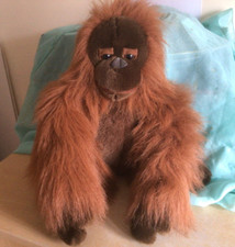 Realistic orangutan monkey for sale  BEXHILL-ON-SEA