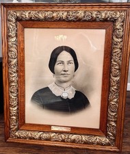 Antique wood picture for sale  Springfield