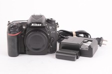 Câmera Nikon D7100 DX 24.1MP DSLR corpo do obturador contagem: 17k #Z-64435 comprar usado  Enviando para Brazil