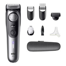 Braun regolabarba series usato  Volpago del Montello