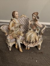 Vintage dresden porcelain for sale  Anniston