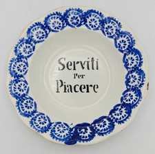 Mondovì piatto serviti usato  Castelnuovo Don Bosco