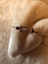 Mosambik granat silberarmreif gebraucht kaufen Mosambik granat silberarmreif gebraucht kaufen  Weilerswist