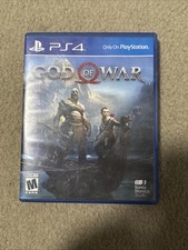 God war playstation for sale  Salida